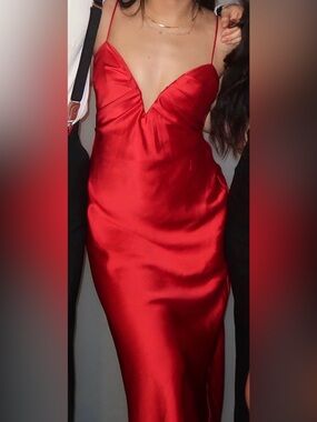 Zara Heart Dress